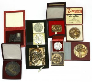 Poland and the USSR, Set of medals