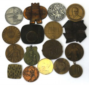 Europe, Medal Set