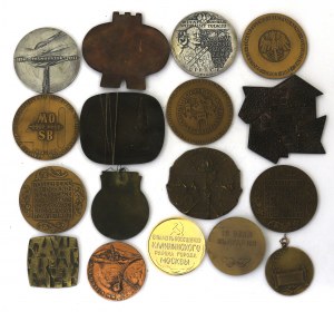 Europe, Medal Set