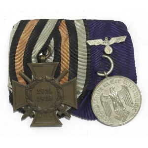 Germany, III Reich, Lot of awards