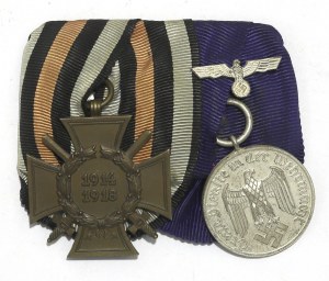 Germany, III Reich, Lot of awards