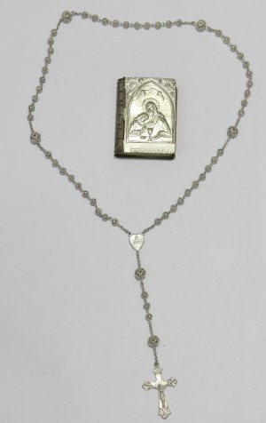 Europe, Impressive rosary in original case