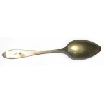 Poland XIXw, Brzechff Spoon