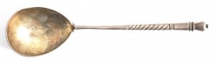 Russia, Silver Spoon