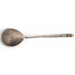 Russia, Silver Spoon