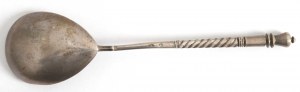 Russia, Silver Spoon
