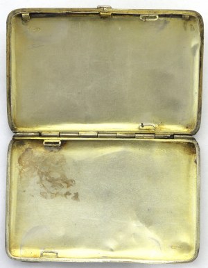 Russia, Cigarette Box Moscow
