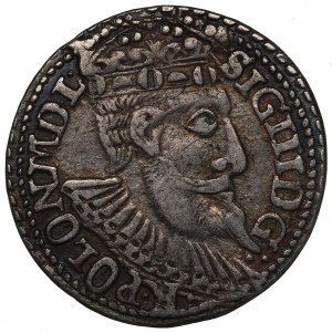 Sigismund III, 3 groschen 1599, Olcusia