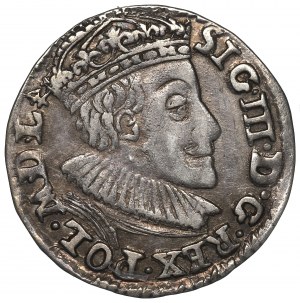 Sigismund III, 3 groschen 1589, Olcusia