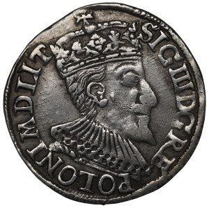Sigismund III, 3 groschen 1594, Olcusia