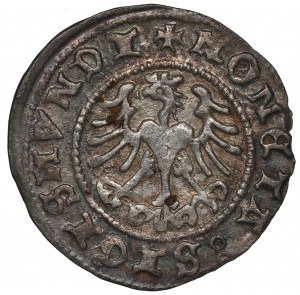 Sigismund I the Old, Half-penny 1509, Cracow