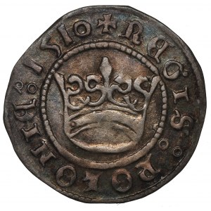 Sigismund I the Old, Halfgroat 1510, Cracow
