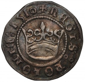 Sigismund I the Old, Halfgroat 1510, Cracow
