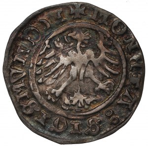 Sigismund I the Old, Halfgroat 1510, Cracow
