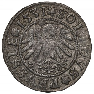 Sigismund I the Old, Schilling 1531, Thorn