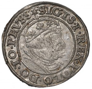 Sigismund I the Old, Groschen 1540, Danzig