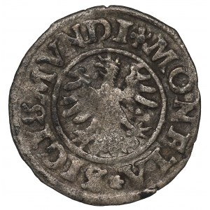 Sigismund I the Old, 3 denarii 1527, Cracow