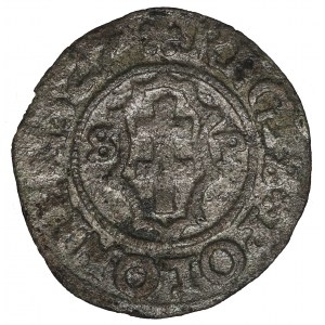 Sigismund I the Old, 3 denarii 1527, Cracow