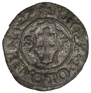 Sigismund I the Old, 3 denarii 1527, Cracow