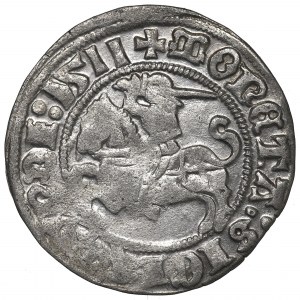 Sigismund I the Old, Halfgroat 1511, Vilnius