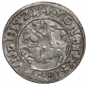 Sigismund I the Old, Halfgroat 1521, Vilnius