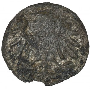 Sigismund I the Old, Denarius 1539, Gdańsk
