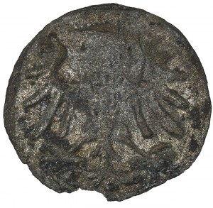 Sigismund I the Old, Denarius 1539, Gdańsk