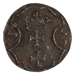 Denarius 1573, Danzig