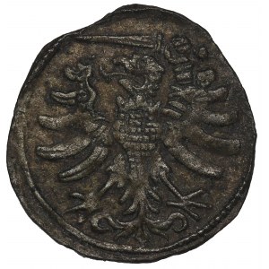 Sigismund I the Old, Denarius without date, Thorn