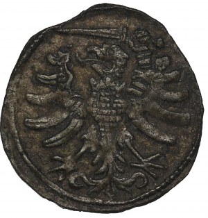 Sigismund I the Old, Denarius without date, Thorn