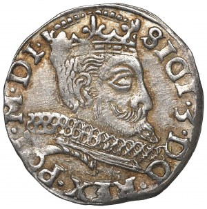 Sigismund III Vasa, Troika 1598, Wschowa
