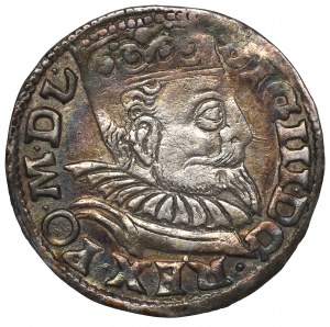 Sigismund III, 3 groschen 1599, Fraustadt
