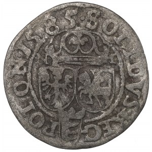 Stephan Bathory, Shilling 1585, Olcusia