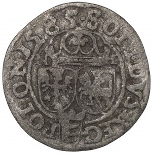 Stephan Bathory, Shilling 1585, Olcusia