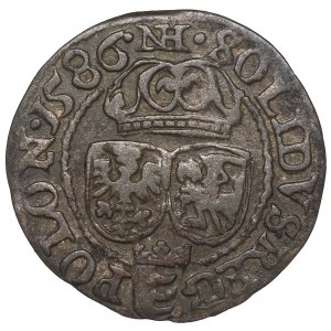 Stephan Bathory, Solid 1586