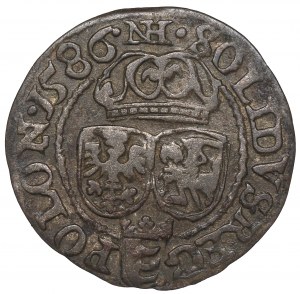 Stephan Bathory, Solid 1586