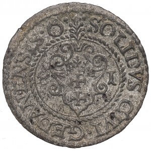 Stefan Batory, Útulok 1581, Gdansk
