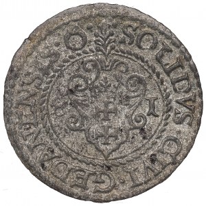 Stefan Batory, Shellegag 1581, Gdańsk