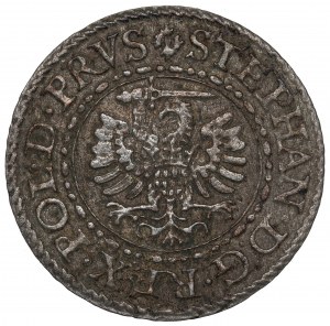 Stefan Batory, Szeląg 1579, Gdańsk