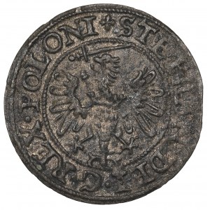Stephan Bathory, Shilling 1578, Danzig
