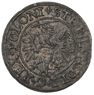 Stephan Bathory, Shilling 1578, Danzig