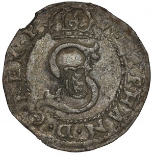 Stefan Batory, Shelagh Vilnius 1581 - STEPHAN