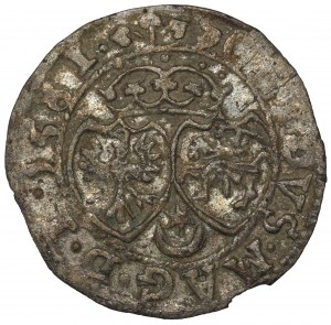 Stefan Batory, Shelagh Vilnius 1581 - STEPHAN