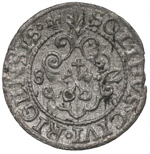 Stephan Bathory, Schilling 1582, Riga