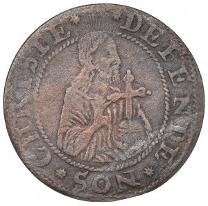 Siege of Danzig, Groschen 1577