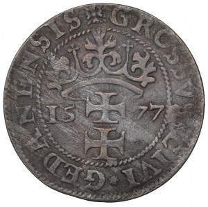 Siege of Danzig, Groschen 1577