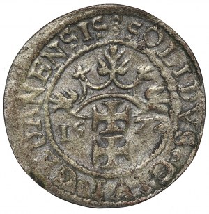 Schilling 1577, Danzig