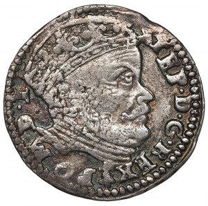 Stephan Bathory, 3 groschen 1585, Vilnius