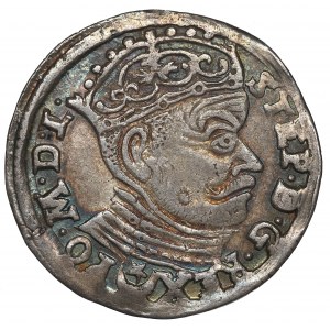 Stephan Bathory, 3 groschen 1583, Vilnius