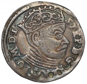 Stephan Bathory, 3 groschen 1583, Vilnius
